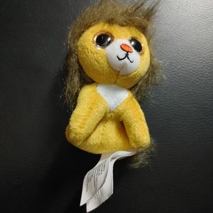 Louie the Lion Teenie Ty - no heart tag 2021